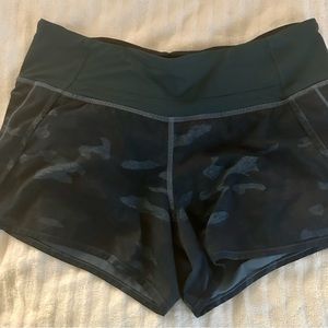 Lululemon Run Times Shorts